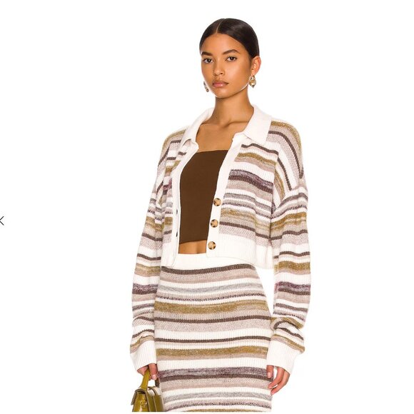 Weekend Stories Lennox Cardigan - Picture 3 of 5